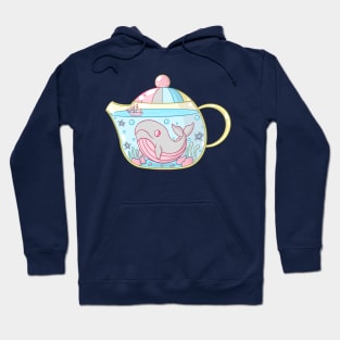 LGBT Communi-Tea Genderflux Pride Hoodie